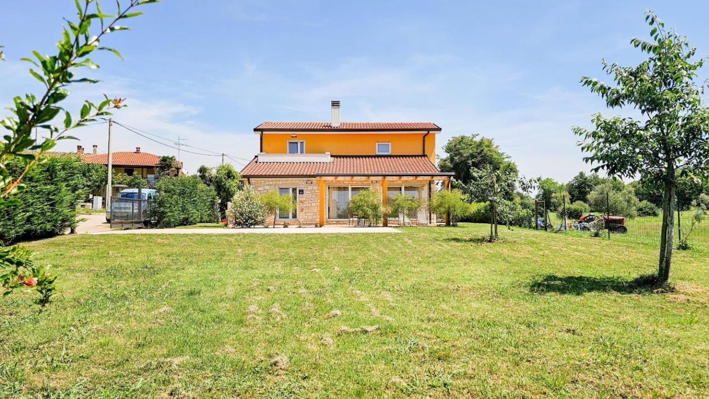 Villa Casa Dorjana Novigrad Istria Exterior foto